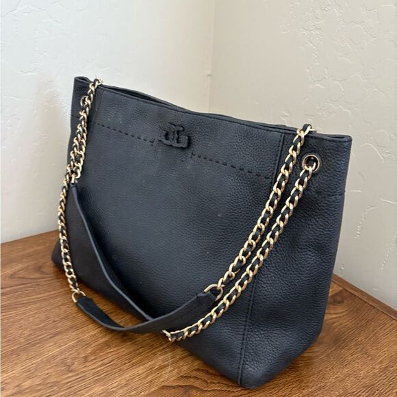 Tory Burch Large Tote - Picture 2 of 7